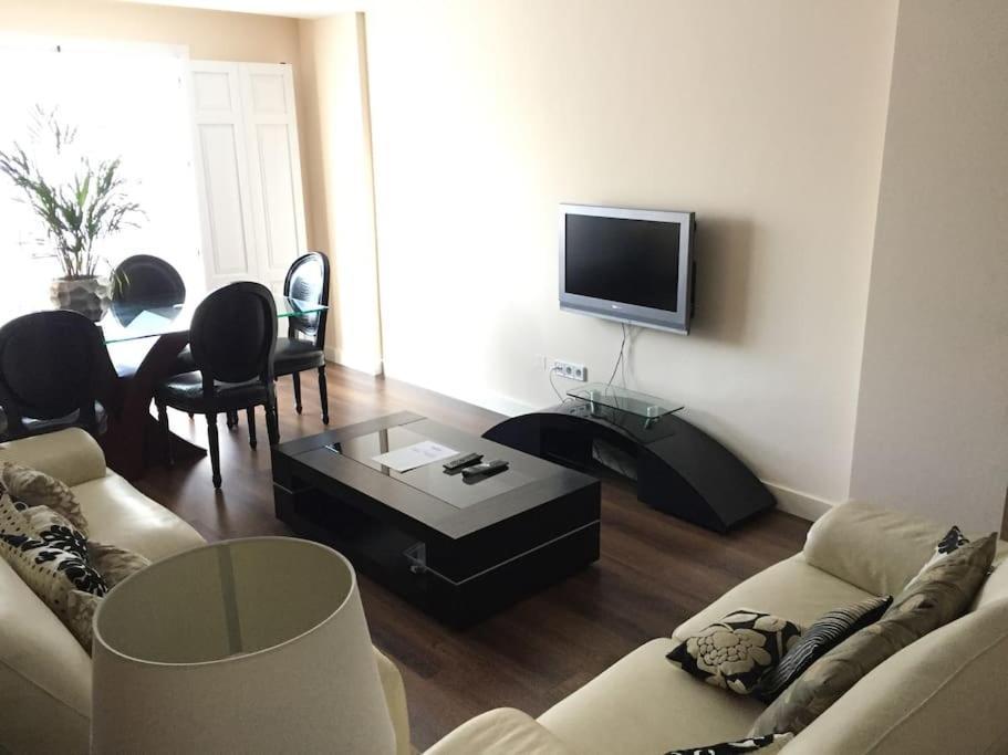 Preciosa Vivienda En En Centro De Cartagena +Wifi Lägenhet Exteriör bild
