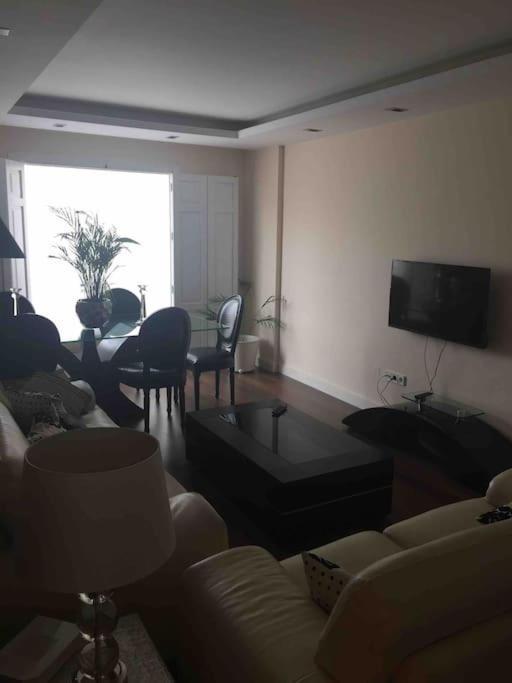 Preciosa Vivienda En En Centro De Cartagena +Wifi Lägenhet Exteriör bild
