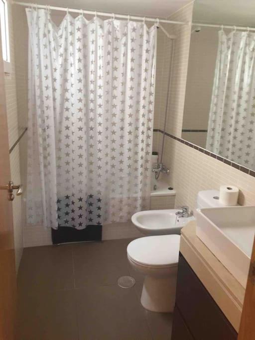 Preciosa Vivienda En En Centro De Cartagena +Wifi Lägenhet Exteriör bild